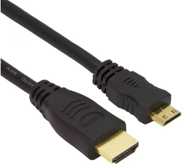 HDMI- MINI HDMI 1,5m KLASA 1.3C