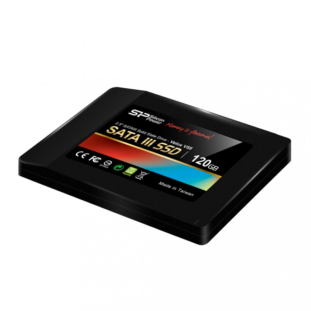 SSD VELOX V55 120GB 2,5