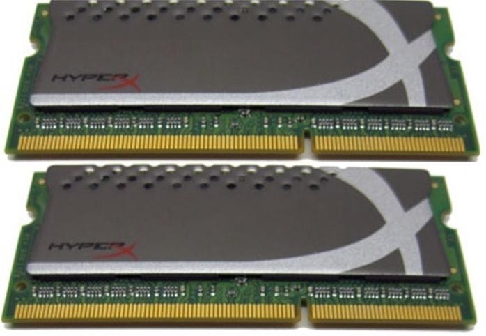 DDR3 SODIMM HyperX Plug & Play 4GB/1866 (2*2GB) CL11-11-11