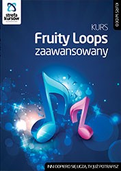 Kurs Fruity Loops zaawansowany PC PL
