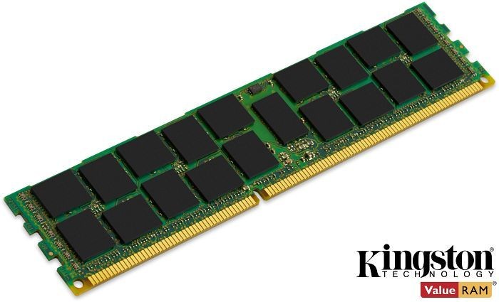 16GB DDR3 1600MHz ECCR KVR16R11D4/16HA