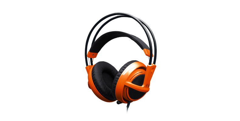 Słuchawki SIBERIA V2 (Orange) + Deadfall Adventures PC