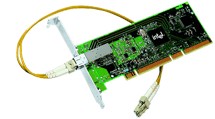 karta sieciowa Gigabit PRO/1000MF 1xLC Server PCI-X BULK PWLA8490MFBLK5