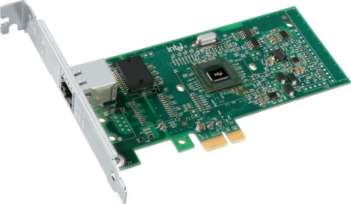 karta sieciowa Gigabit PRO/1000PT 1xRJ45 Server PCI-E BOX EXPI9400PT