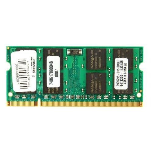 Notebook 1GB DDR2-667 KTL-TP667/1G