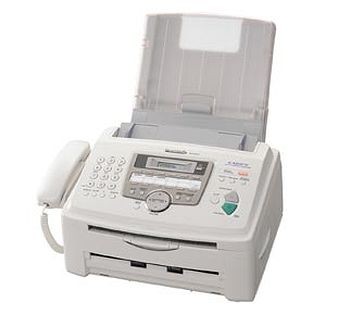KX-FL 613 Laser Fax / Biały